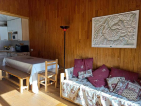 Duplex 4 pièces, balcon Sud/Ouest, 100m des pistes - FR-1-449-94